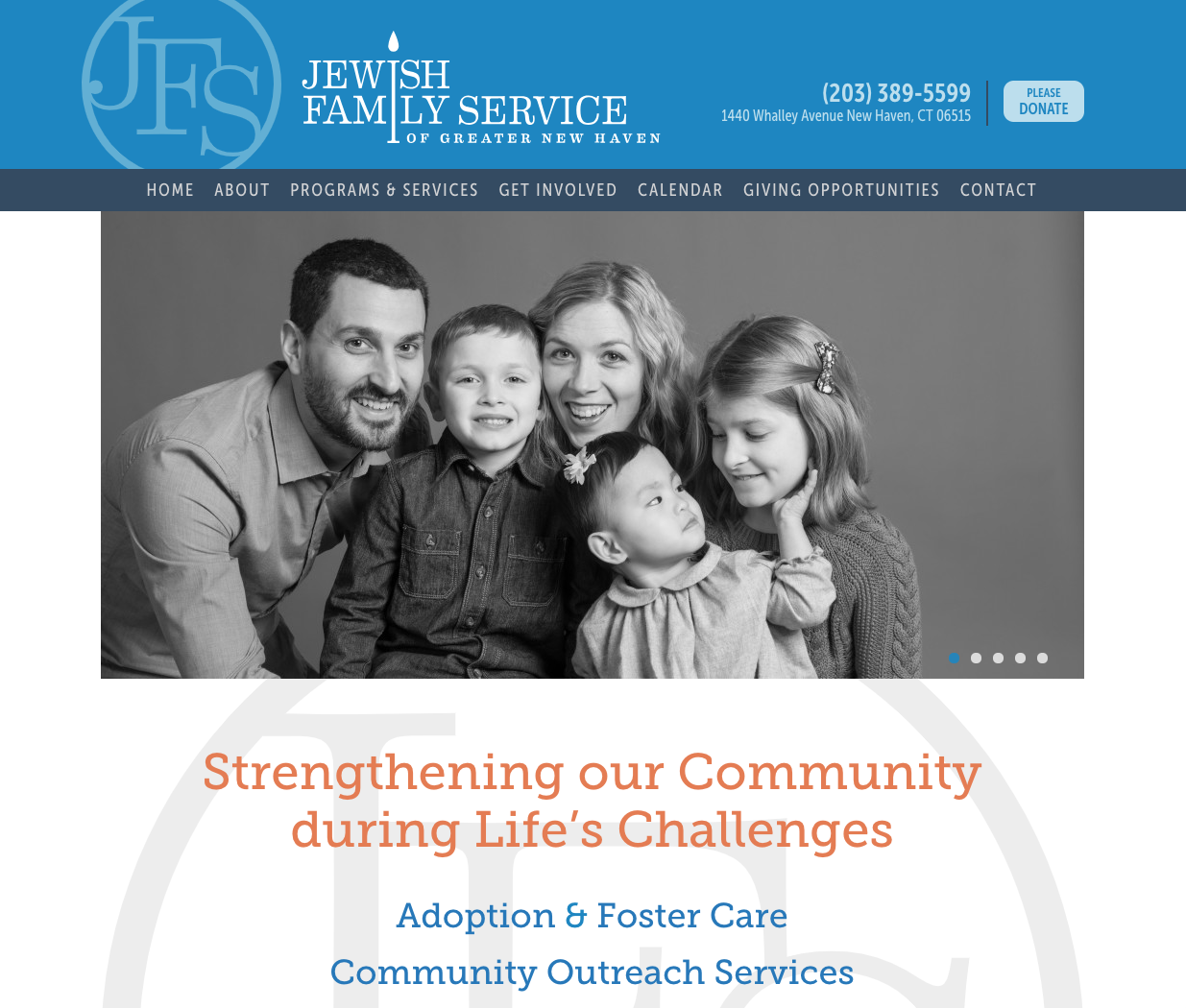 JFS Homepage